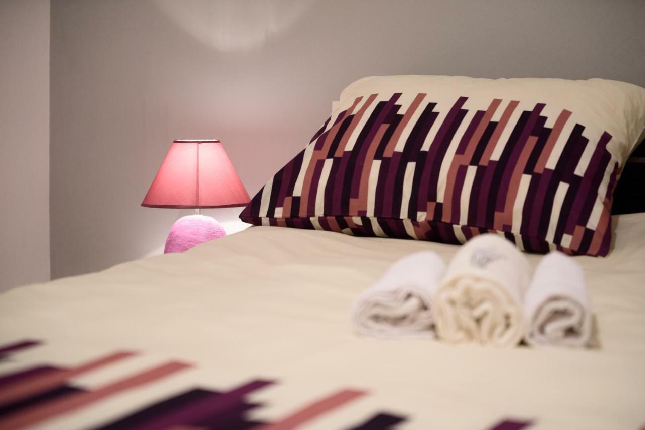 Apartmani Judita Zadar Zewnętrze zdjęcie