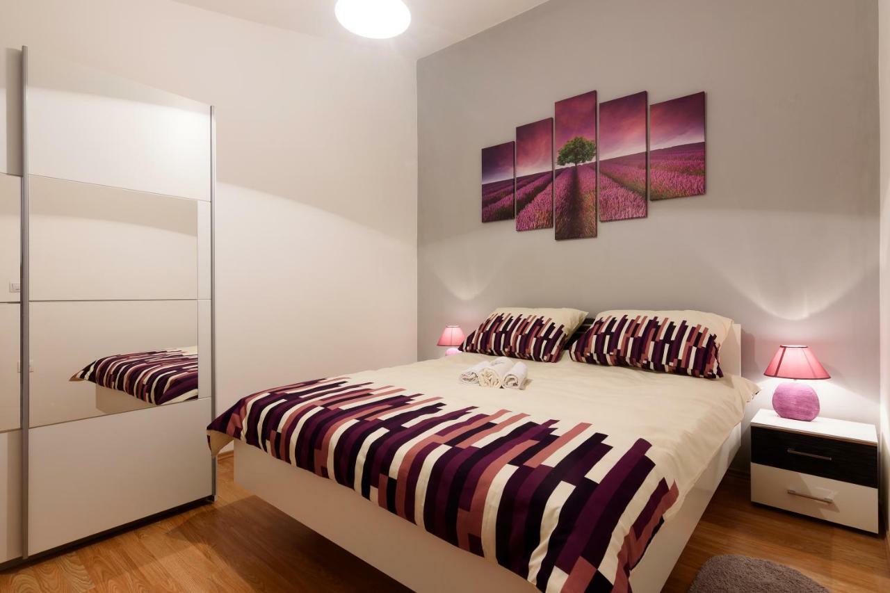 Apartmani Judita Zadar Zewnętrze zdjęcie