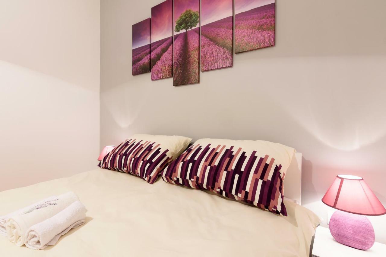Apartmani Judita Zadar Zewnętrze zdjęcie