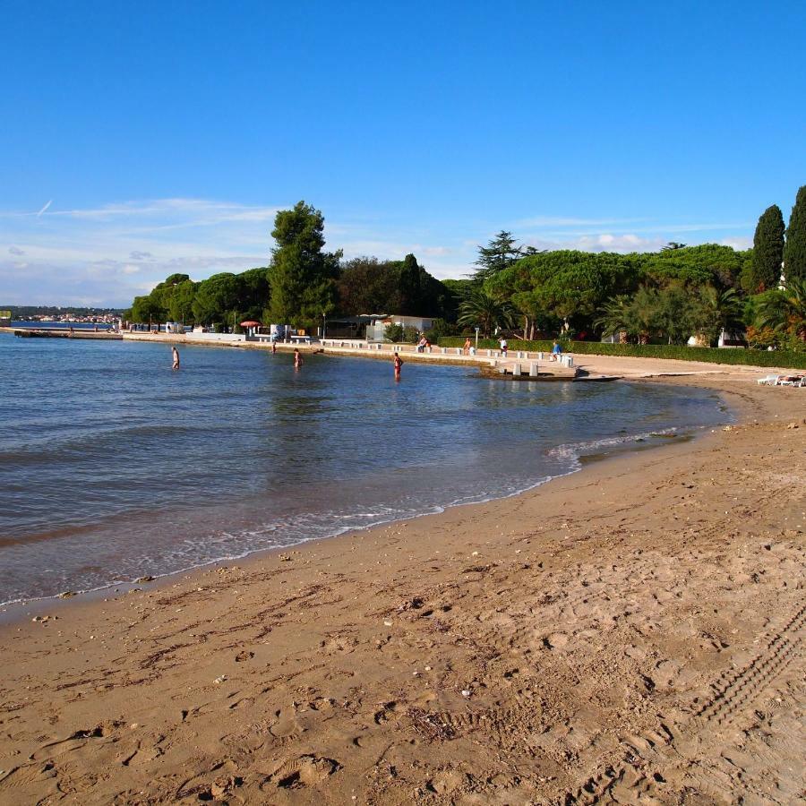 Apartmani Judita Zadar Zewnętrze zdjęcie