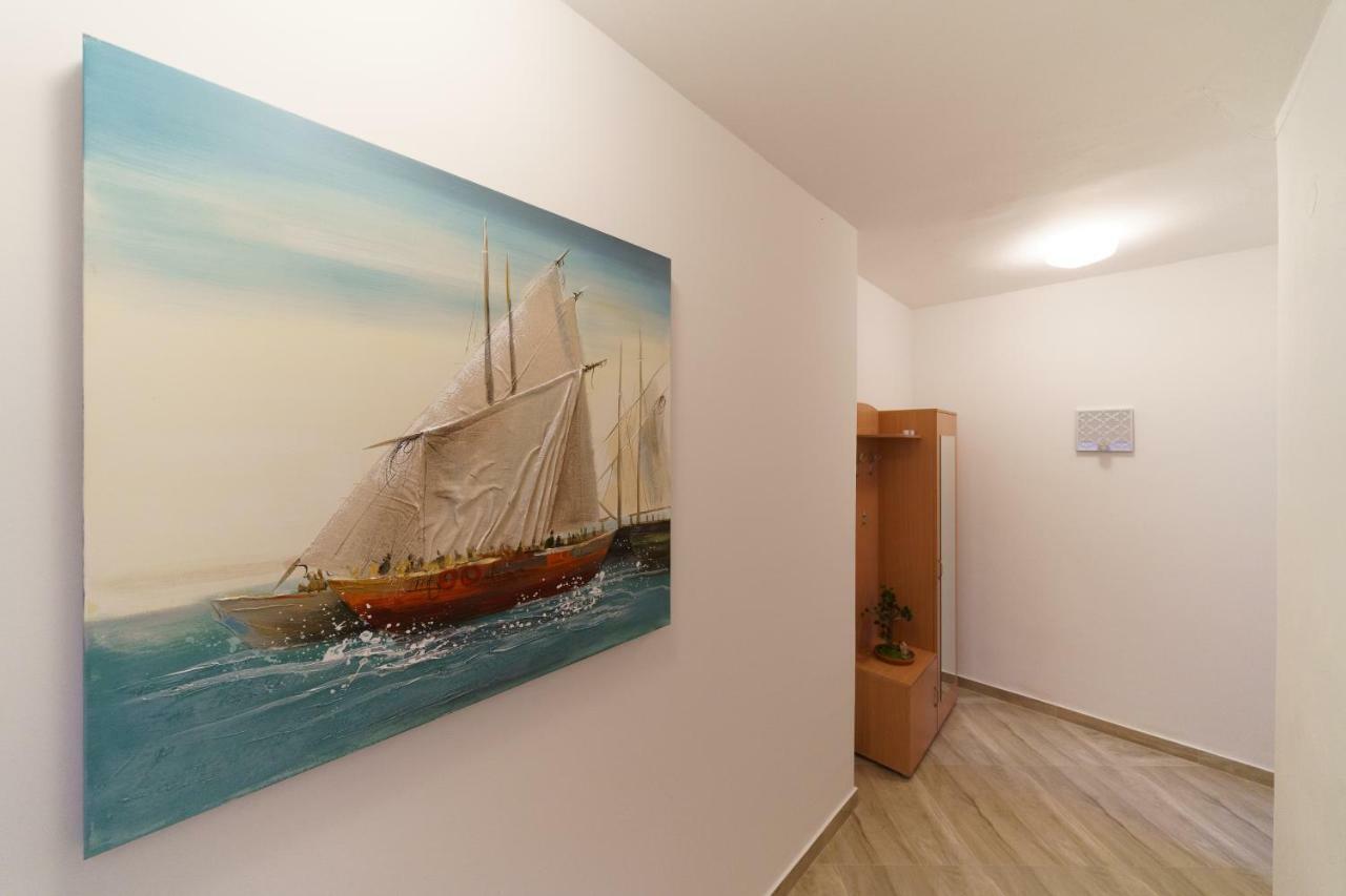 Apartmani Judita Zadar Zewnętrze zdjęcie