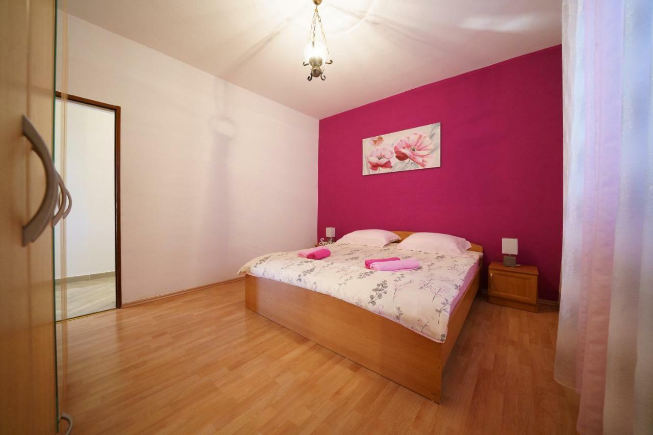 Apartmani Judita Zadar Zewnętrze zdjęcie