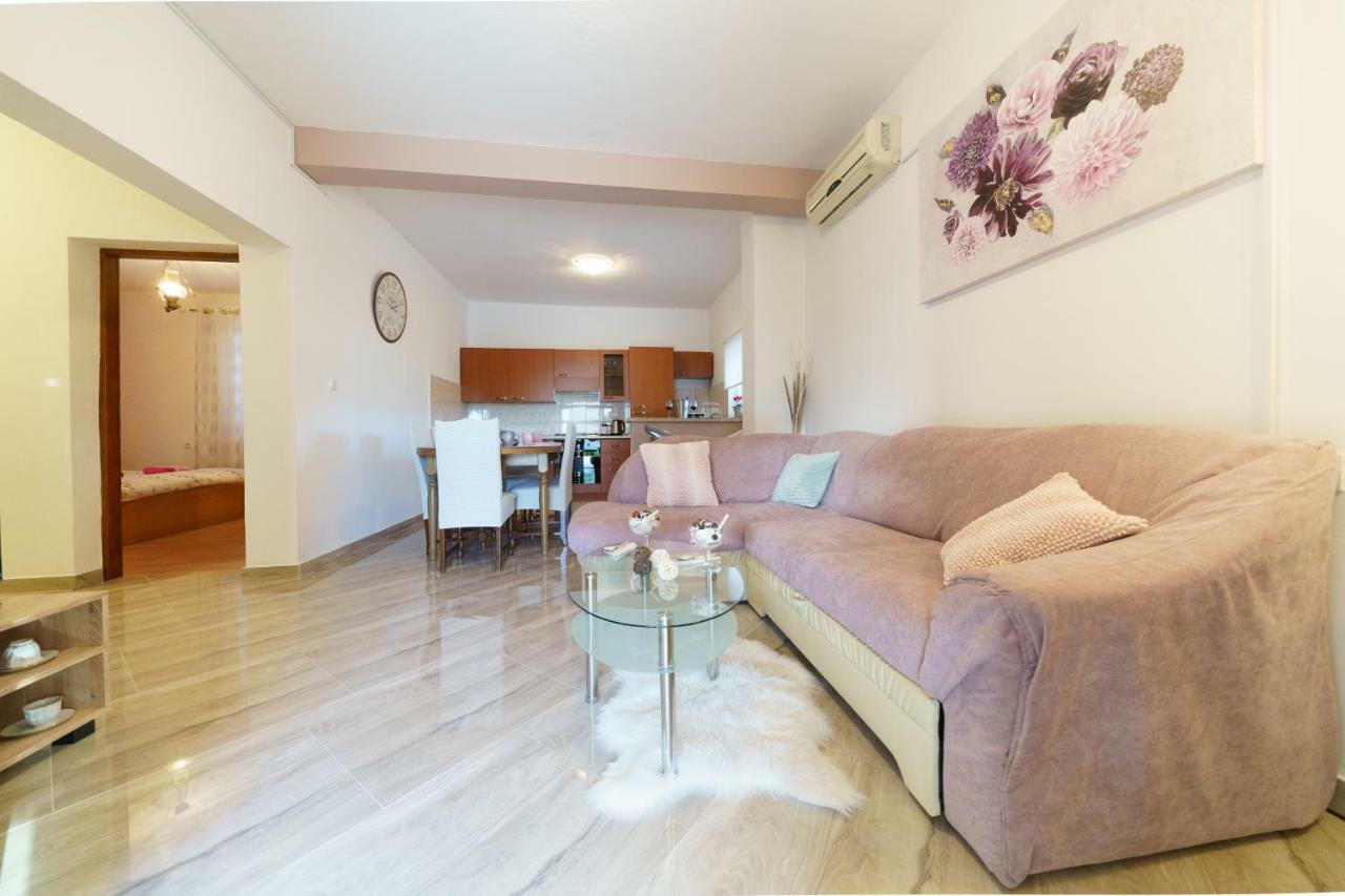 Apartmani Judita Zadar Zewnętrze zdjęcie