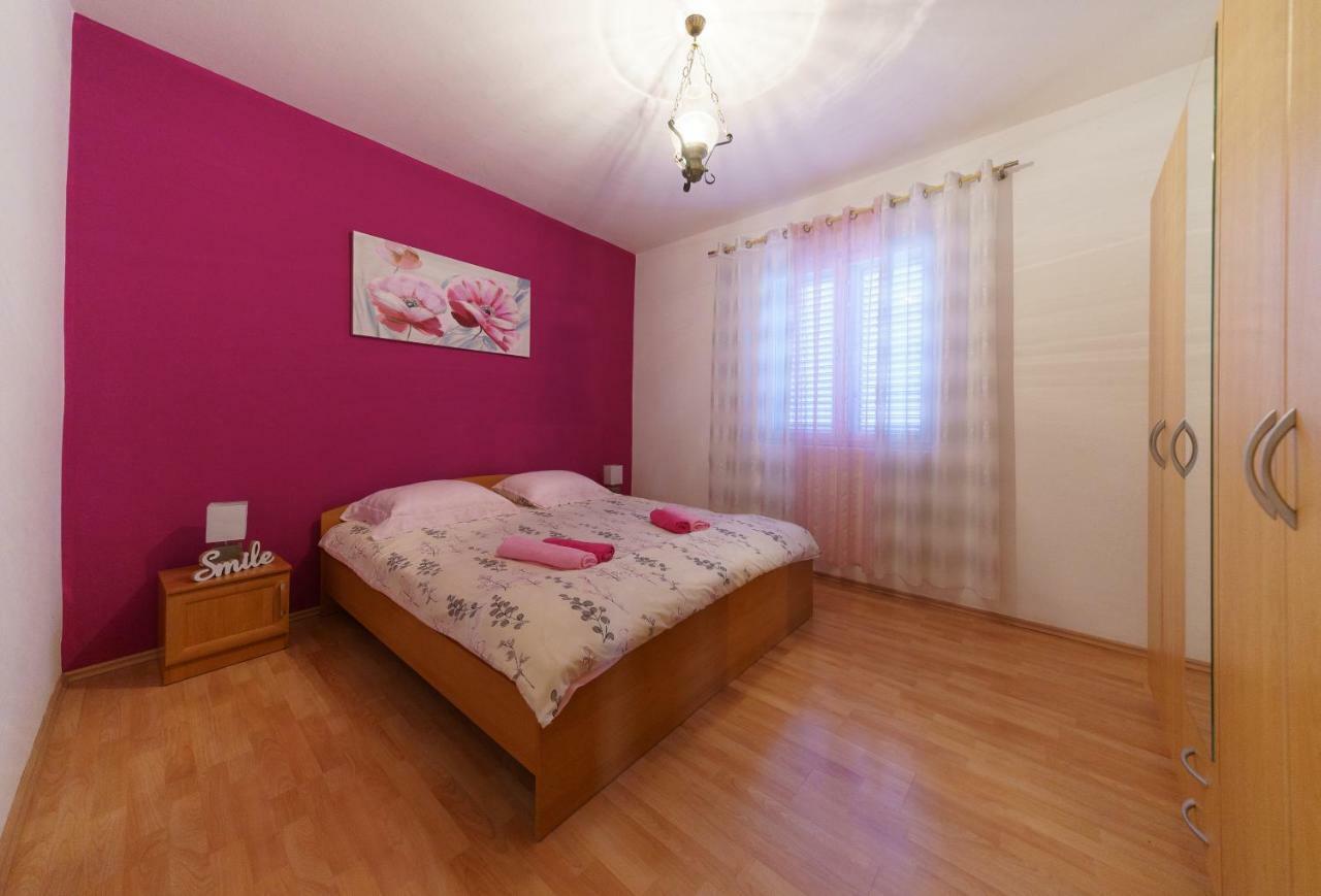Apartmani Judita Zadar Zewnętrze zdjęcie