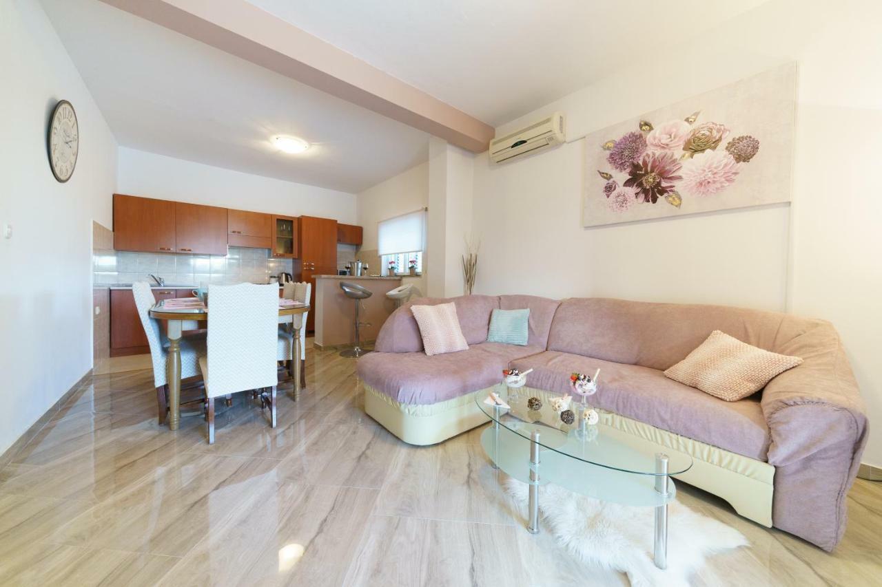 Apartmani Judita Zadar Zewnętrze zdjęcie