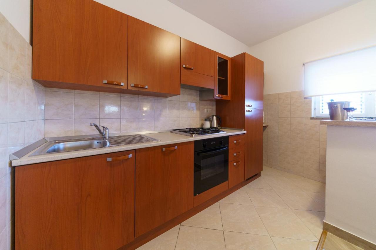 Apartmani Judita Zadar Zewnętrze zdjęcie