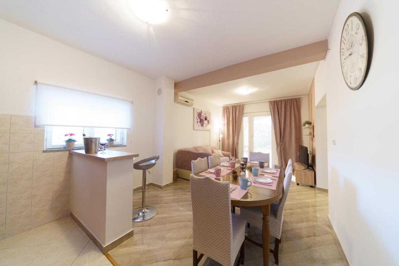 Apartmani Judita Zadar Zewnętrze zdjęcie