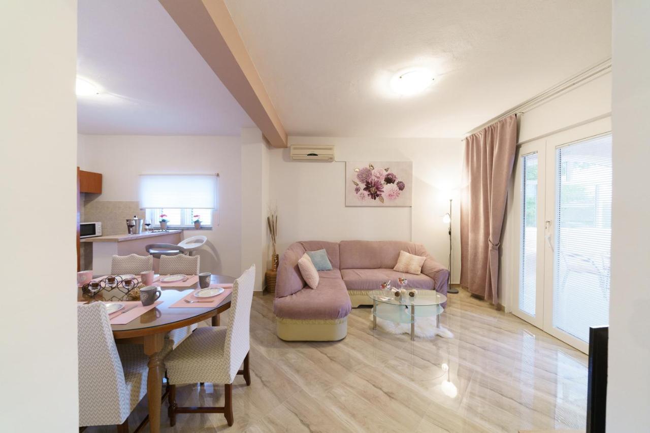 Apartmani Judita Zadar Zewnętrze zdjęcie